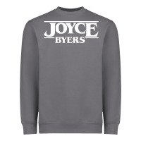 Storm joyce stranger byers things Heavyweight Sweatshirt - lanVoArt