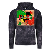 Cloud Black juneteenth vibes Vintage Hoodie - TumblerDesignByShophia