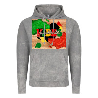 Cloud Rock juneteenth vibes Vintage Hoodie - TumblerDesignByShophia