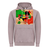 Vintage Zinc juneteenth vibes Vintage Hoodie - TumblerDesignByShophia
