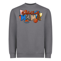 Storm basketball mama Heavyweight Sweatshirt - FaDigitalArtStudio