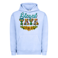 Blessed Yaya Urban Hoodie | Teevron