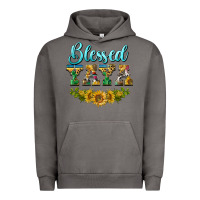 Pigment Tornado blessed yaya Urban Hoodie - BarkalooDesign