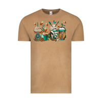 Vintage Camel indian headdress coffee cups Vintage Tee - Jasminsmagicworld