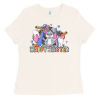 Bone Easter Easter Dental Ladies Tee - LillyAllenDesigns