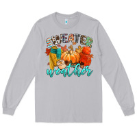 Moon Dust weather Long Sleeve Tee - CowGirlArtShop