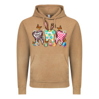 Vintage Camel Happy Easter Day teeth Vintage Hoodie - HowdyJamesFarm