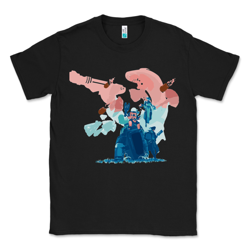 Risk Of Rain 2 Classic Tee by lanVoArt | Teevron
