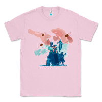 Bubblegum Pink risk of rain 2 Classic Tee - lanVoArt