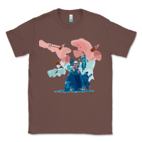 Chestnut risk of rain 2 Classic Tee - lanVoArt