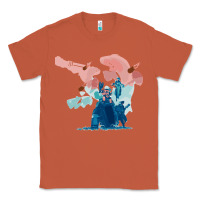 Copper risk of rain 2 Classic Tee - lanVoArt
