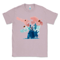 Lilac risk of rain 2 Classic Tee - lanVoArt