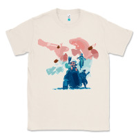 Natural risk of rain 2 Classic Tee - lanVoArt