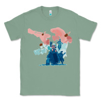 Sage risk of rain 2 Classic Tee - lanVoArt