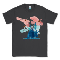 Smoke risk of rain 2 Classic Tee - lanVoArt