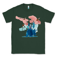 Sports Green risk of rain 2 Classic Tee - lanVoArt