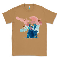 Toasted Coconut risk of rain 2 Classic Tee - lanVoArt