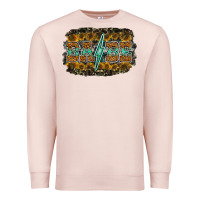 Pale Pink babe Premium Sweatshirt - RacoonDesign