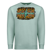 Seafoam babe Premium Sweatshirt - RacoonDesign