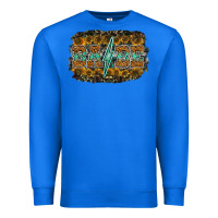 True Royal babe Premium Sweatshirt - RacoonDesign