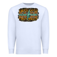 White babe Premium Sweatshirt - RacoonDesign