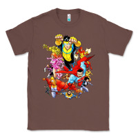 Chestnut invincible and friend hero art Classic Tee - lanVoArt