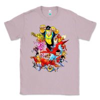 Lilac invincible and friend hero art Classic Tee - lanVoArt
