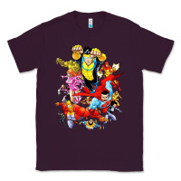 Plum invincible and friend hero art Classic Tee - lanVoArt