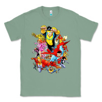 Sage invincible and friend hero art Classic Tee - lanVoArt