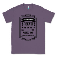 Lavender vintage quality without compromise 1970 Classic Tee - Bettercallsaul
