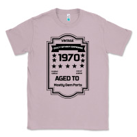 Lilac vintage quality without compromise 1970 Classic Tee - Bettercallsaul