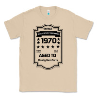 Mushroom vintage quality without compromise 1970 Classic Tee - Bettercallsaul