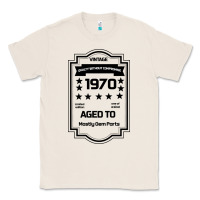 Natural vintage quality without compromise 1970 Classic Tee - Bettercallsaul