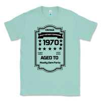 Seafoam vintage quality without compromise 1970 Classic Tee - Bettercallsaul