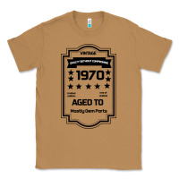 Toasted Coconut vintage quality without compromise 1970 Classic Tee - Bettercallsaul