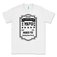 White vintage quality without compromise 1970 Classic Tee - Bettercallsaul