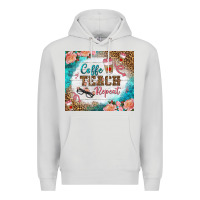 Dove Grey coffee teach repeat tumbler Premium Hoodie - BundleAndBundleShop
