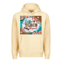 Pina Colada coffee teach repeat tumbler Premium Hoodie - BundleAndBundleShop