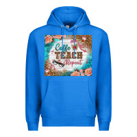 True Royal coffee teach repeat tumbler Premium Hoodie - BundleAndBundleShop