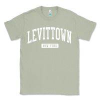 Matcha levittown new york ny vintage athletic sports design t shirt Classic Tee - lanVoArt