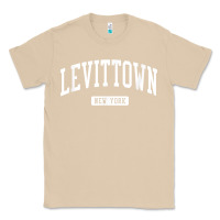 Mushroom levittown new york ny vintage athletic sports design t shirt Classic Tee - lanVoArt