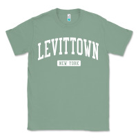Sage levittown new york ny vintage athletic sports design t shirt Classic Tee - lanVoArt