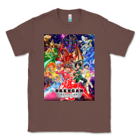 Chestnut bakugan Classic Tee - lanVoArt
