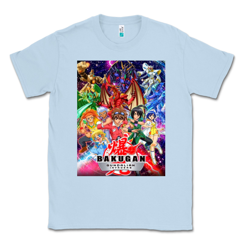 Bakugan Classic Tee by lanVoArt | Teevron