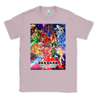 Lilac bakugan Classic Tee - lanVoArt