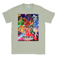 Matcha bakugan Classic Tee - lanVoArt