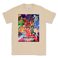 Mushroom bakugan Classic Tee - lanVoArt