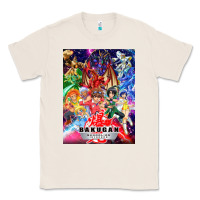 Natural bakugan Classic Tee - lanVoArt