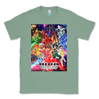 Sage bakugan Classic Tee - lanVoArt