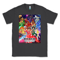Smoke bakugan Classic Tee - lanVoArt